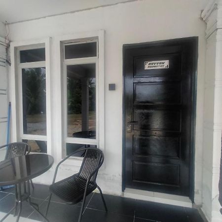 Ar Homestay & Roomestay Merlimau エクステリア 写真