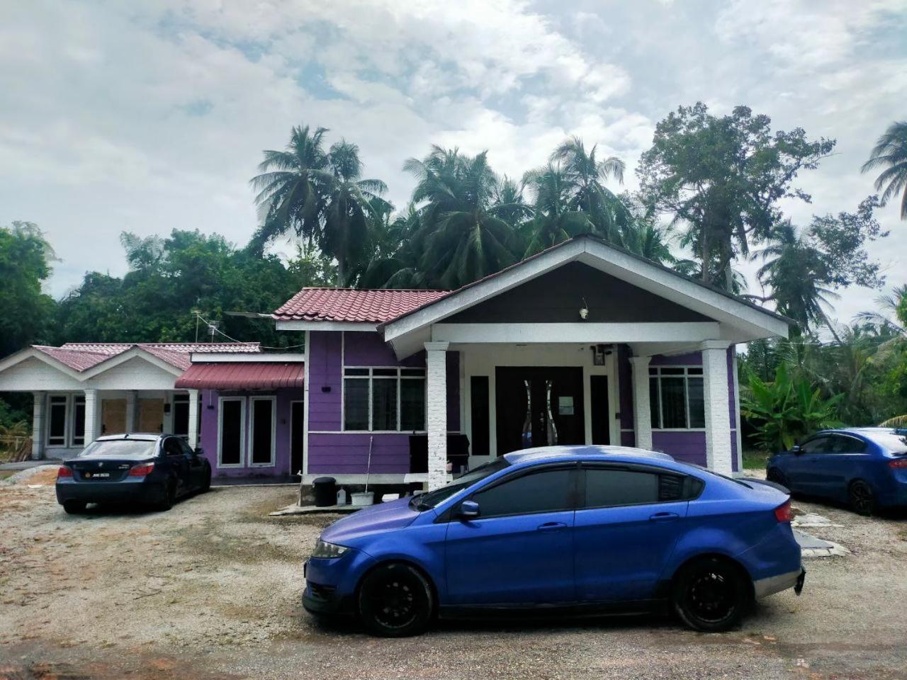 Ar Homestay & Roomestay Merlimau エクステリア 写真