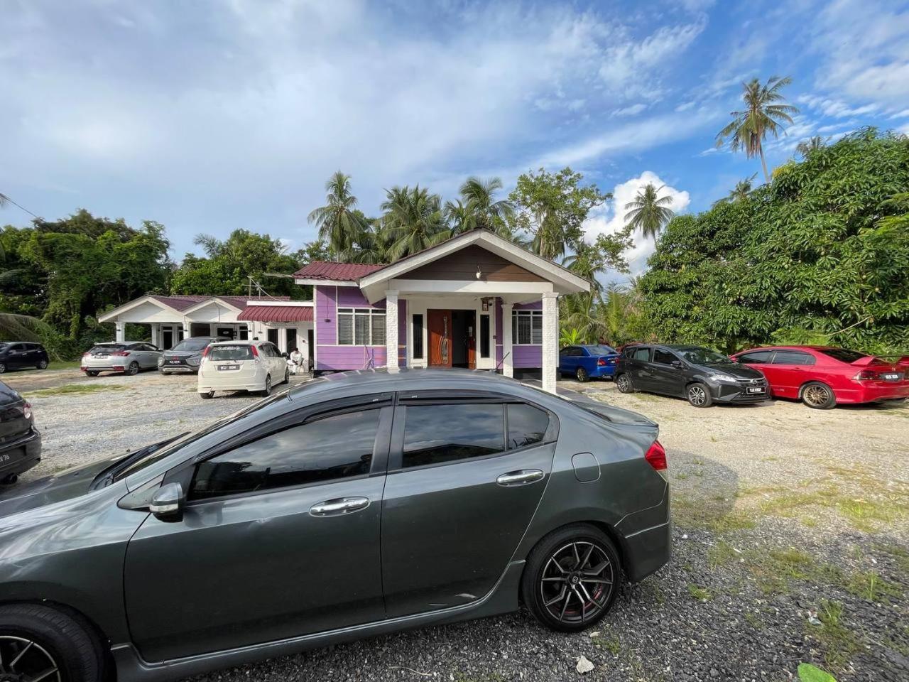 Ar Homestay & Roomestay Merlimau エクステリア 写真